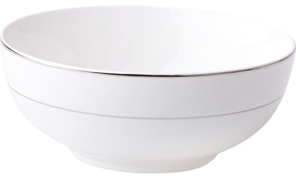 Salaterka AMBITION Aura 16 cm Srebrny