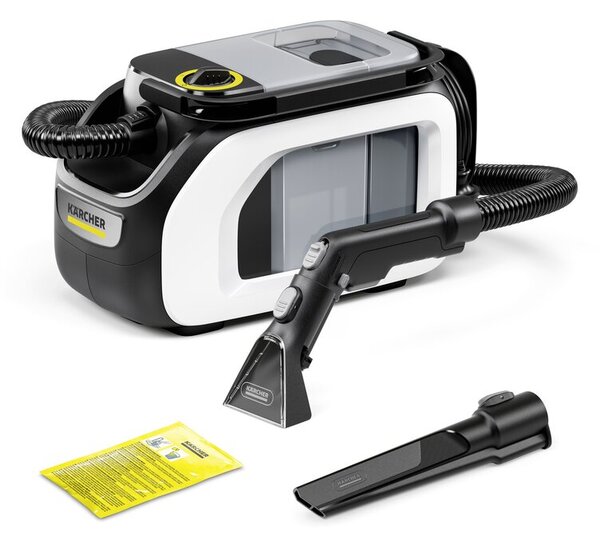 Odkurzacz piorący KARCHER SE 3 Compact Home 1.081-530.0 do usuwania plam
