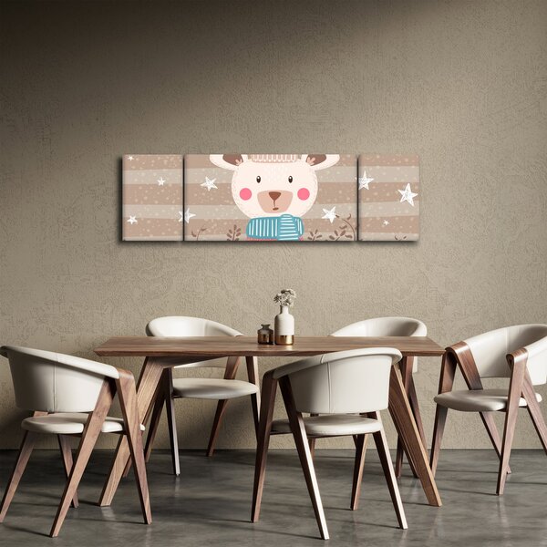 Obraz - Niedźwiedzica (170x50 cm)