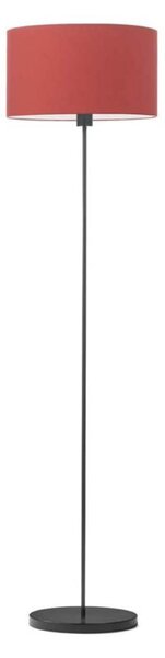 Lampa stojąca podłogowa z abażurem walec 40cm BLUES