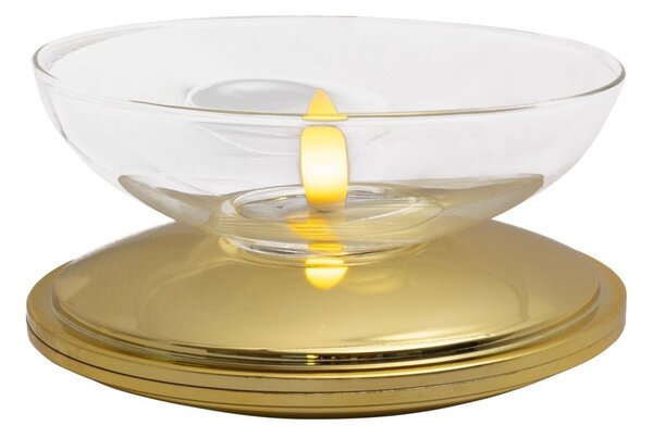 Świeczka LED (wysokość 5 cm) Lia – Sirius