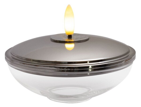Świeczka LED (wysokość 5 cm) Lia – Sirius