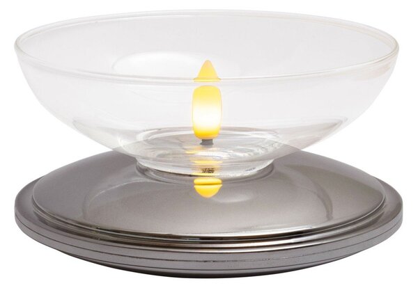 Świeczka LED (wysokość 5 cm) Lia – Sirius