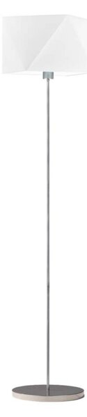 Lampa stojąca podłogowa z abażurem diament BURNE