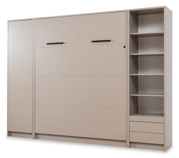 Półkotapczan Modern pionowy 160x200 - congo / kaszmir