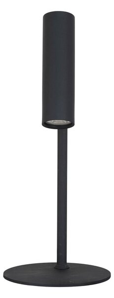 Czarna lampa stołowa (wysokość 47 cm) Paris – House Nordic