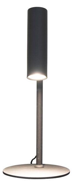 Czarna lampa stołowa (wysokość 47 cm) Paris – House Nordic