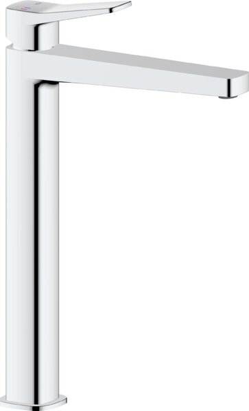 Bateria umywalkowa KFA ARMATURA Malaga 4522-712-00 Chrom