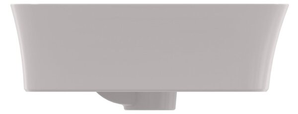 Jasnoszara ceramiczna umywalka 55x38 cm Ipalyss – Ideal Standard