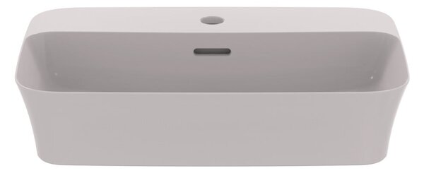 Jasnoszara ceramiczna umywalka 55x38 cm Ipalyss – Ideal Standard
