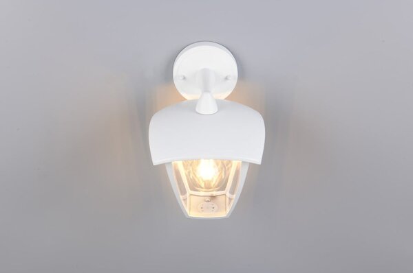 Zewnętrzna lampa ścienna (wysokość 24 cm) Venta – Trio