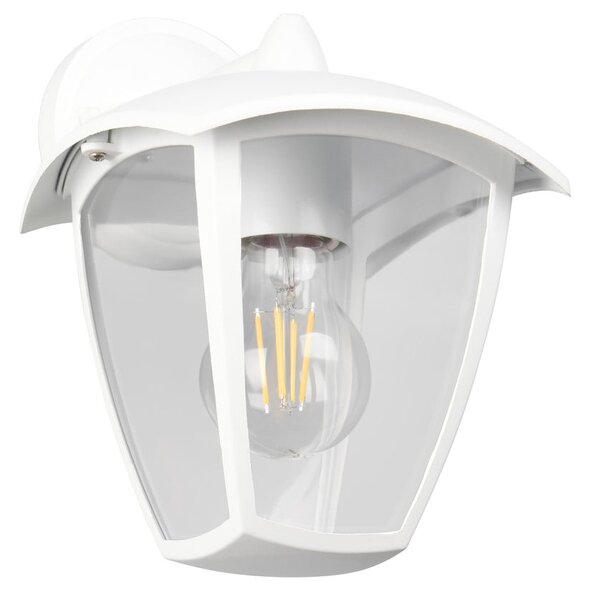 Zewnętrzna lampa ścienna (wysokość 24 cm) Venta – Trio
