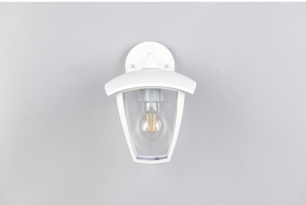 Zewnętrzna lampa ścienna (wysokość 24 cm) Venta – Trio