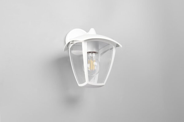 Zewnętrzna lampa ścienna (wysokość 24 cm) Venta – Trio