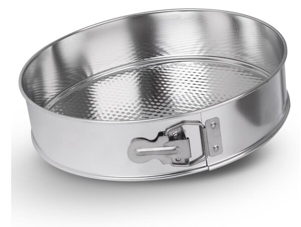 Aluminiowo-cynowa tortownica ø 30 cm – Orion