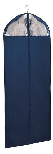 Niebieski pokrowiec na ubrania Wenko Business, 150x60 cm