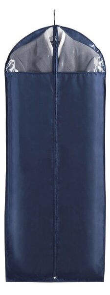 Niebieski pokrowiec na ubrania Wenko Business, 150x60 cm