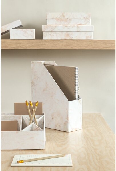 Kartonowy organizer Viktoria Paper Laminate – Bigso