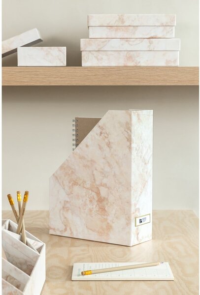 Kartonowy organizer Viktoria Paper Laminate – Bigso