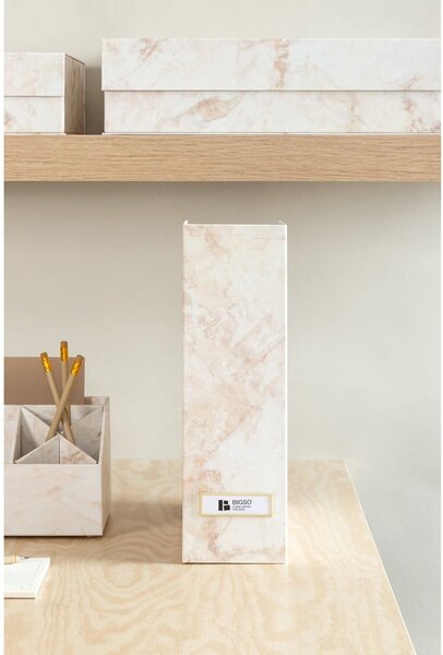 Kartonowy organizer Viktoria Paper Laminate – Bigso