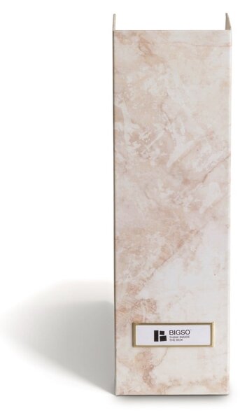 Kartonowy organizer Viktoria Paper Laminate – Bigso