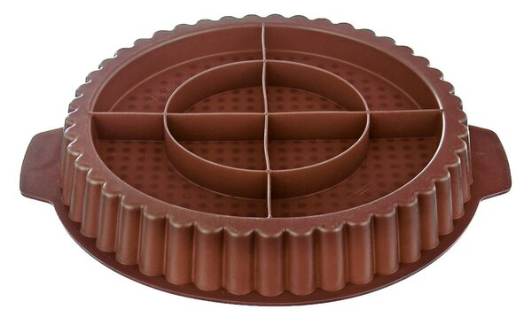 Silikonowa forma do pieczenia ciast ø 27 cm – Orion
