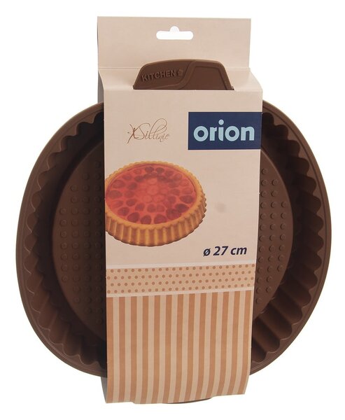 Silikonowa forma do pieczenia ciast ø 27 cm – Orion