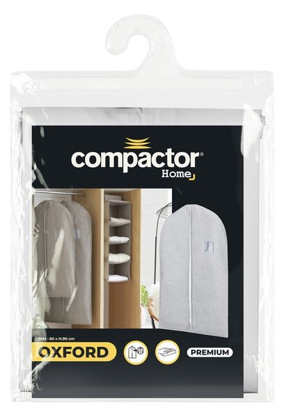 Pokrowiec na garnitur Oxford – Compactor