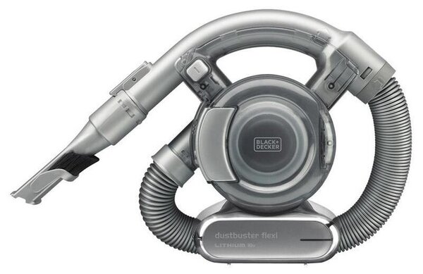 Odkurzacz ręczny BLACK & DECKER PD1820L-QW