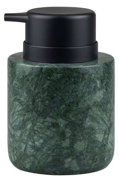 Ciemnozielony marmurowy dozownik do mydła 200 ml Marble – Mette Ditmer Denmark