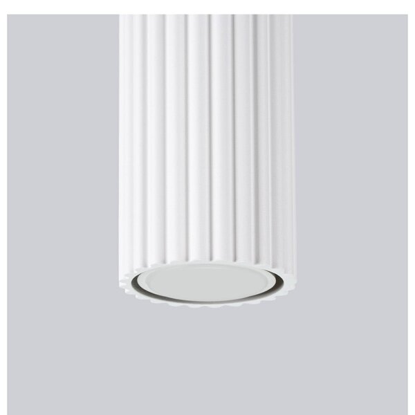 Biała lampa punktowa Gleam – Sollux