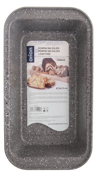 Metalowa forma do pieczenia chleba 15x27,5 cm Grande – Orion