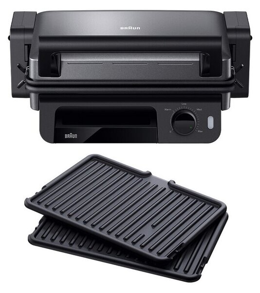 Grill elektryczny BRAUN MultiGrill 5 CG5010IGY