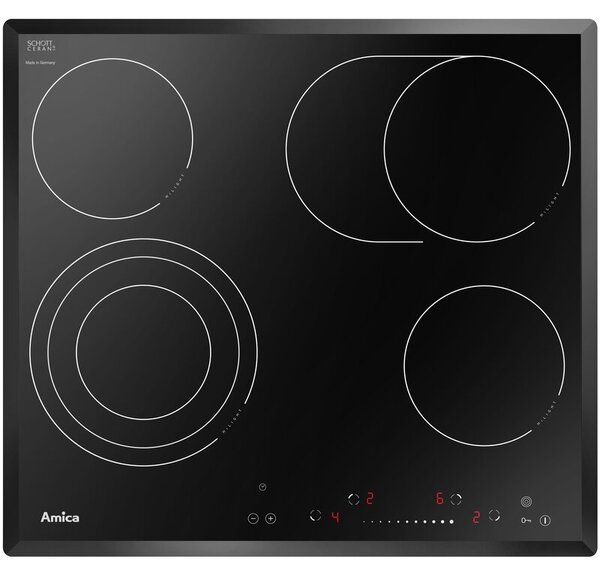Płyta ceramiczna AMICA PC6411FTS
