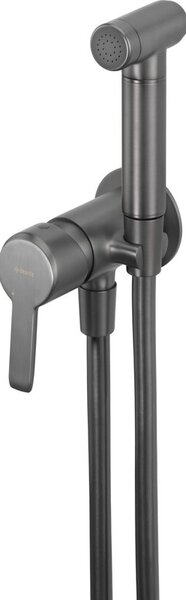 Bateria bidetowa DEANTE Arnika BQA D34M Titanium