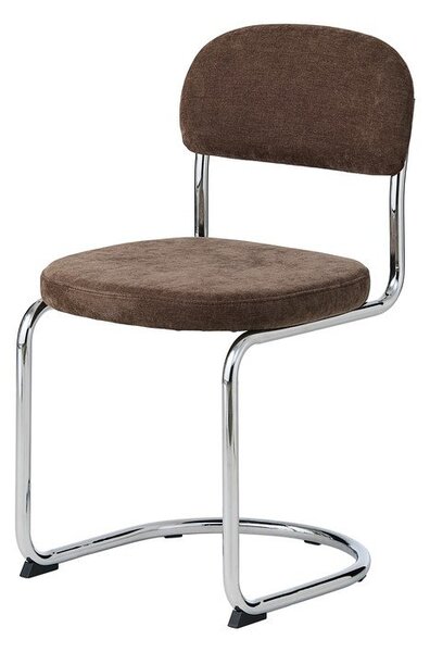 Brązowe krzesło Griffin – Unique Furniture