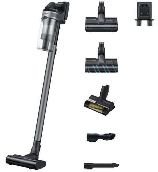 Odkurzacz SAMSUNG Jet 75E Complete VS20B75ACR5/GE