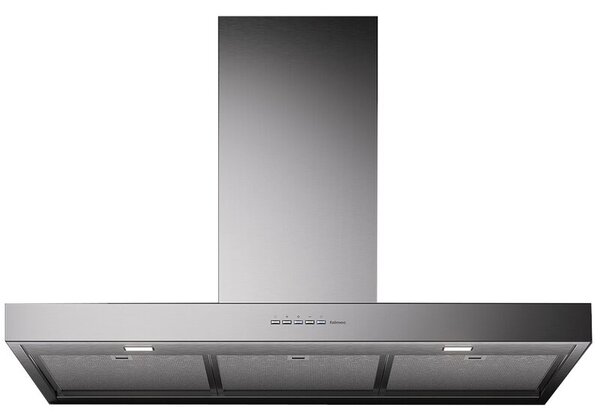 Okap FALMEC Mercurio Evo 60 Czarny 580m3/h 65dB klasa B