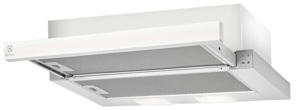 Okap ELECTROLUX LFP326FW BiaÅy 410m3/h 69dB klasa C