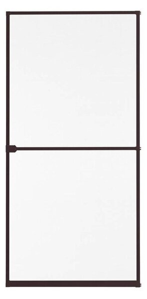 Moskitiera EASY LIFE Basic Plus 000-2125 (100 x 215 cm) Brązowy