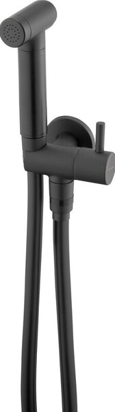 Bateria bidetowa DEANTE Bidetta ANW N51B Nero