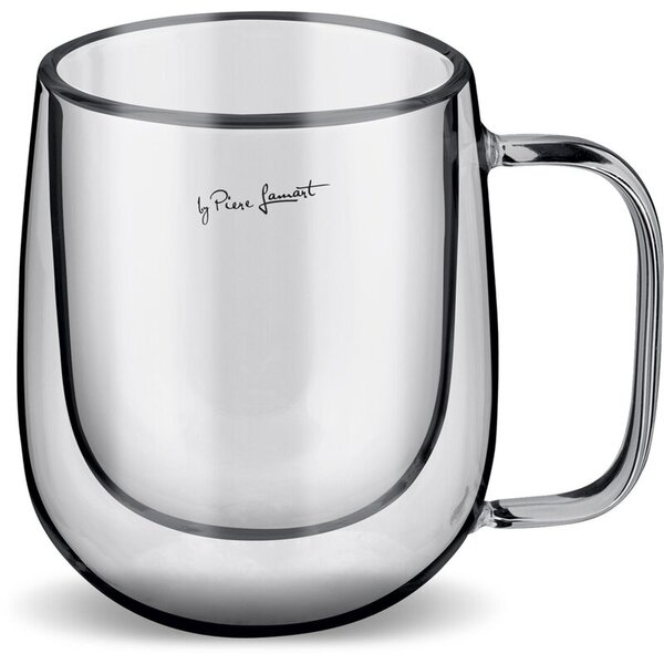 Zestaw szklanek LAMART Vaso Mocca LT9034 (2 sztuki)