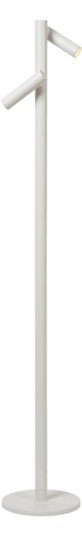 ANTRIM słupek lampa podłogowa ładowana LED 2x2,2W 2700K biała USB