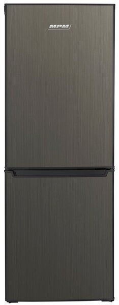 Lodówka MPM 215-KB-39/E 150cm Inox