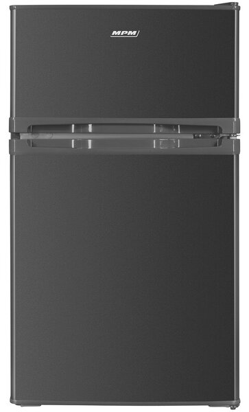Lodówka MPM 87-CZ-15/E 85cm Czarna