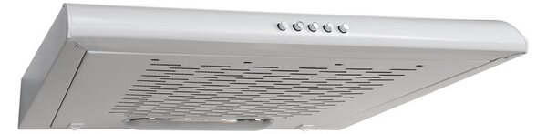 Okap VDB Slim PL 50 BiaÅy 170m3/h 63dB klasa C