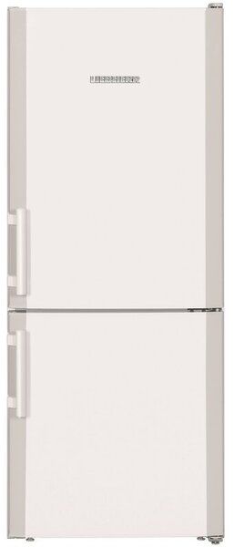 Lodówka LIEBHERR KGwe 1455 SmartFrost 137.2cm Biała