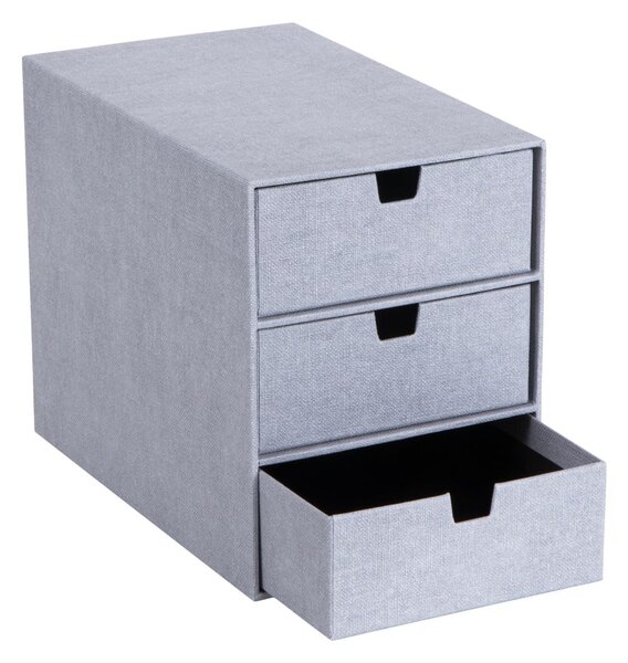 Kartonowy organizer z szufladkami Ingrid – Bigso Box of Sweden