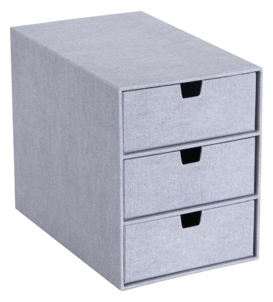 Kartonowy organizer z szufladkami Ingrid – Bigso Box of Sweden
