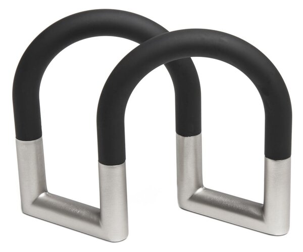 Metalowy stojak na serwetki Swivel – Umbra